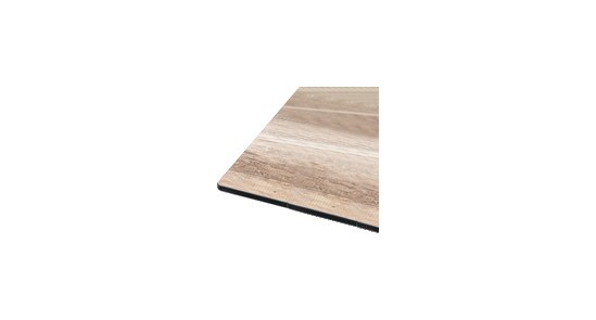 Musterstück Holzplatte für Tische