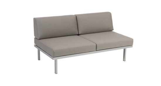 Modul Sylt 150x84 oAL Modul der Loungegruppe Sylt