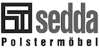 Logo Sedda Polstermöbel